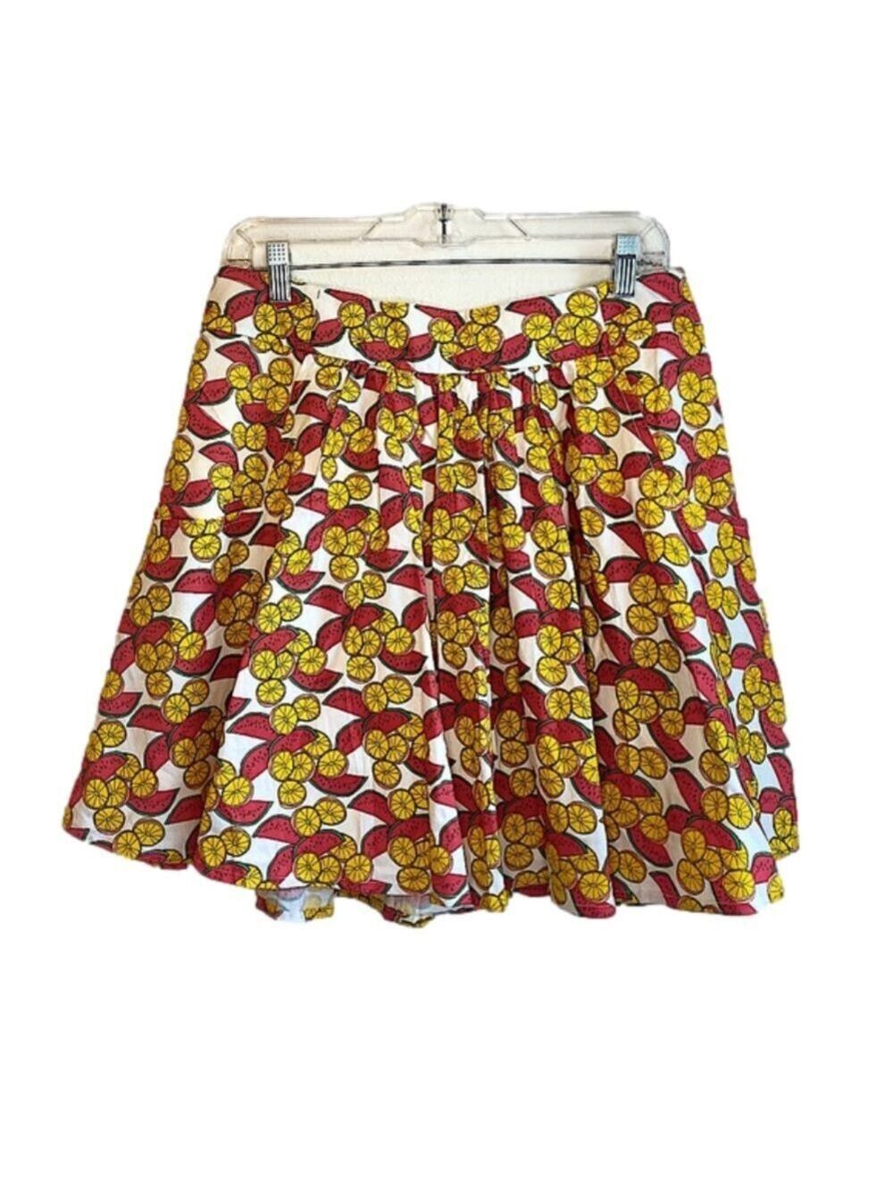 VERO MODA ‘Melona Jolly’ Pleated Skirt ***DESIGNER***